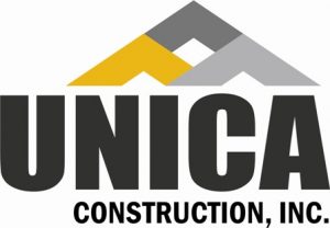 Unica Construction Logo